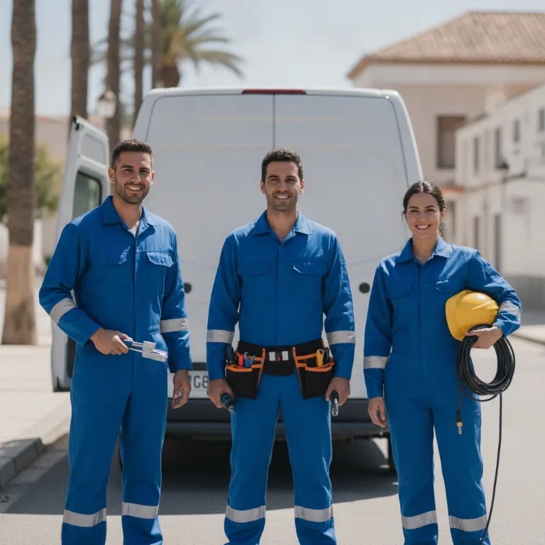 Instalador Fotovoltaico equipo en Arganda