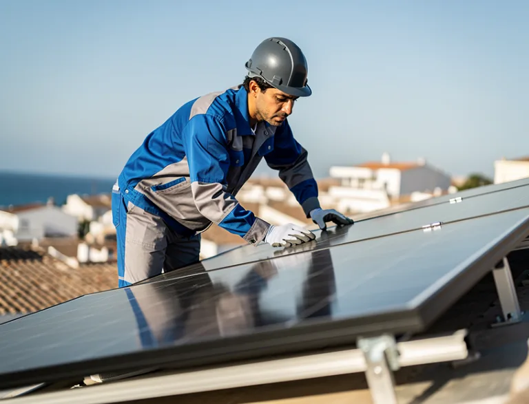 Instalador Fotovoltaico servicio en Arganda